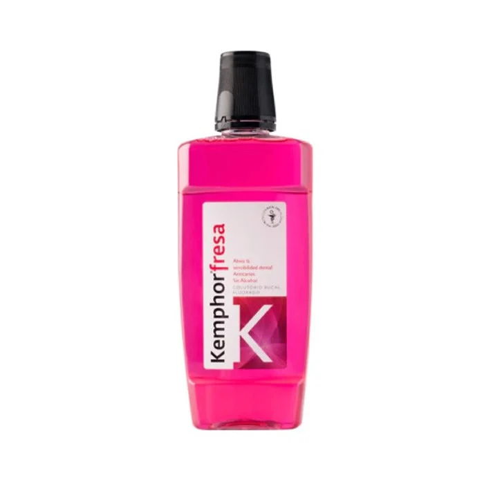 Kemphor Collutorio fragola 500ml