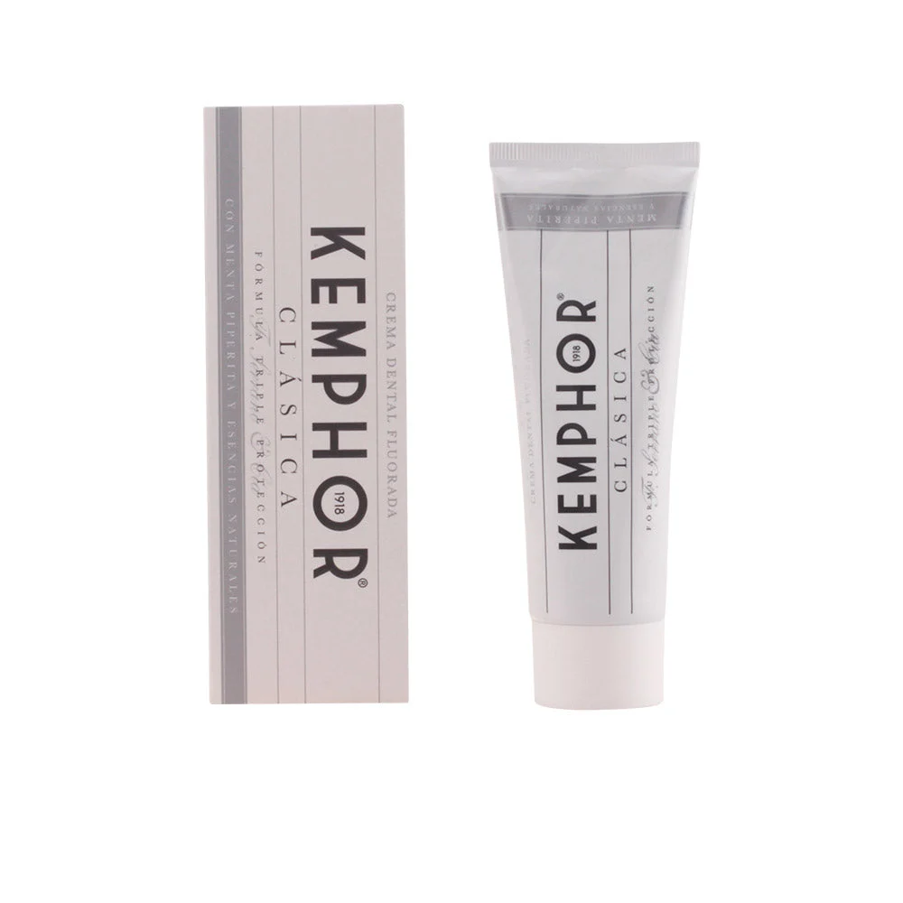 Kemphor 1918 dentifricio classico 75ml