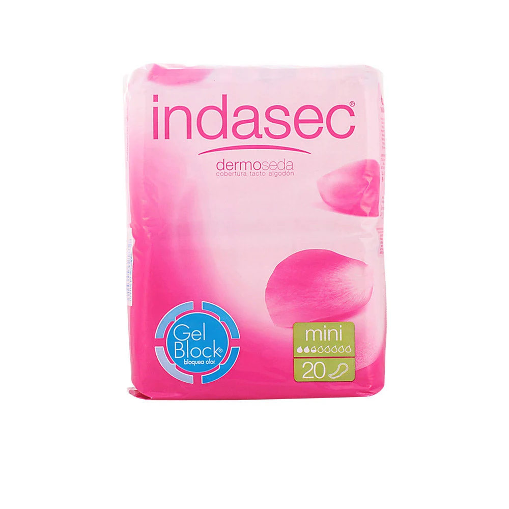Indasec Incontinenza Mini 20 Unità