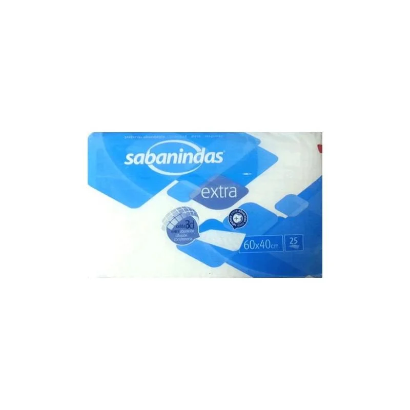 Sabaindas Protettore Piccolo 60x40 cm 25 Pz