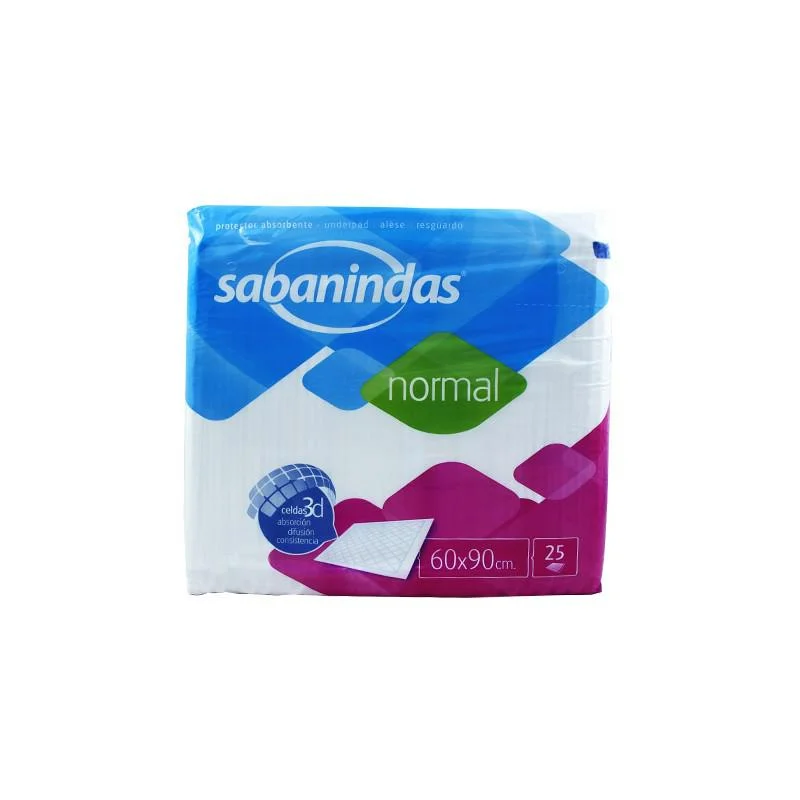Sabanindas Normale 60x90 25 unità
