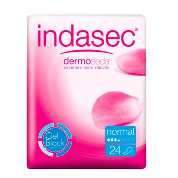 C Indasec Normale Clasic 24dermo Seda