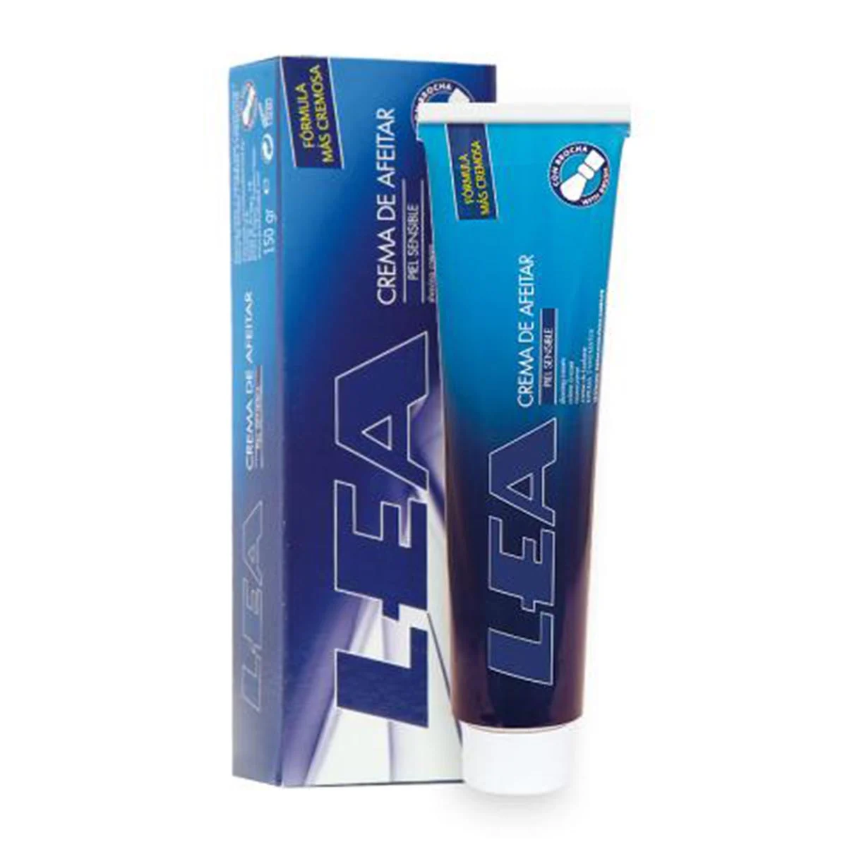 Crema da barba Lea 40g