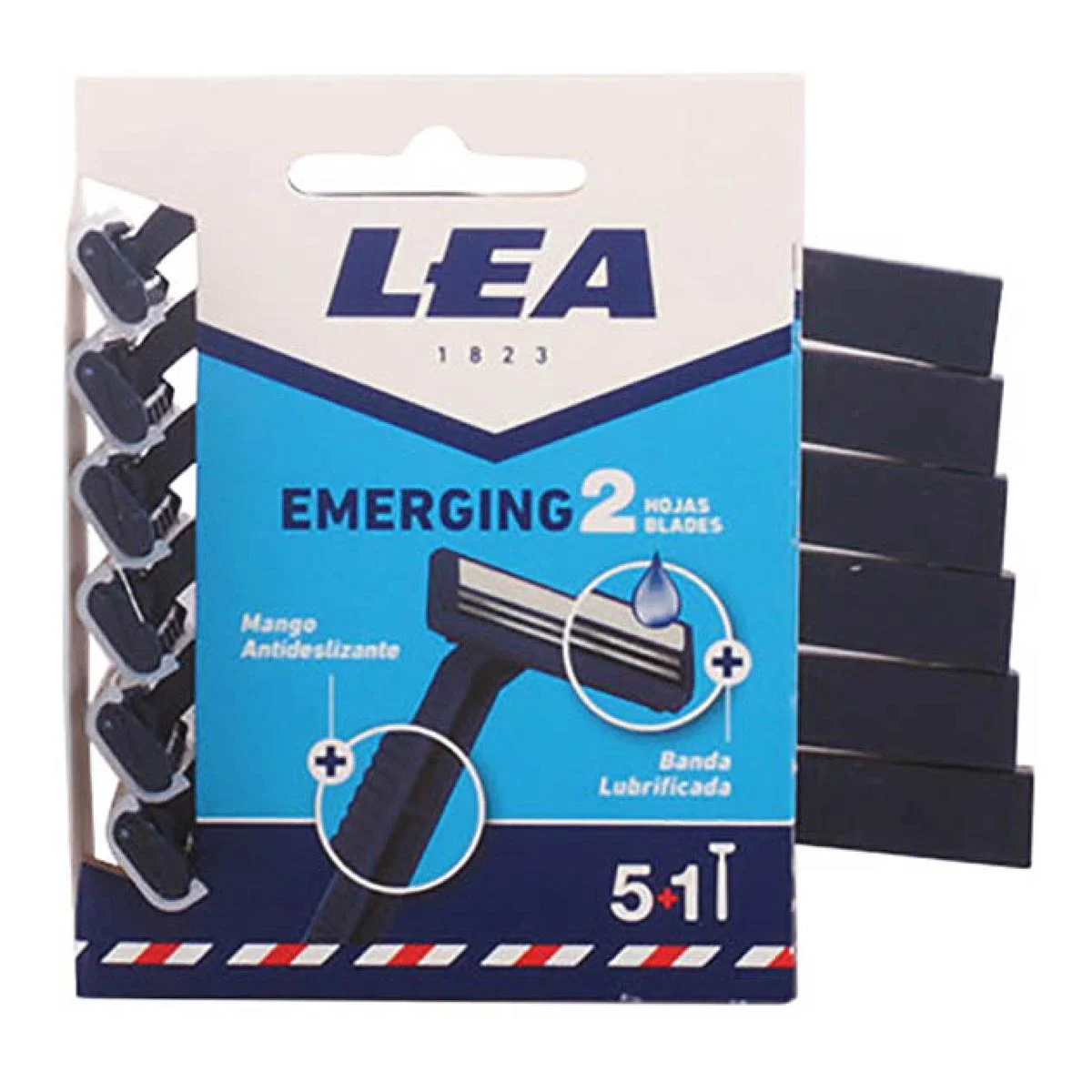 Lea Emerging2 6 Unità