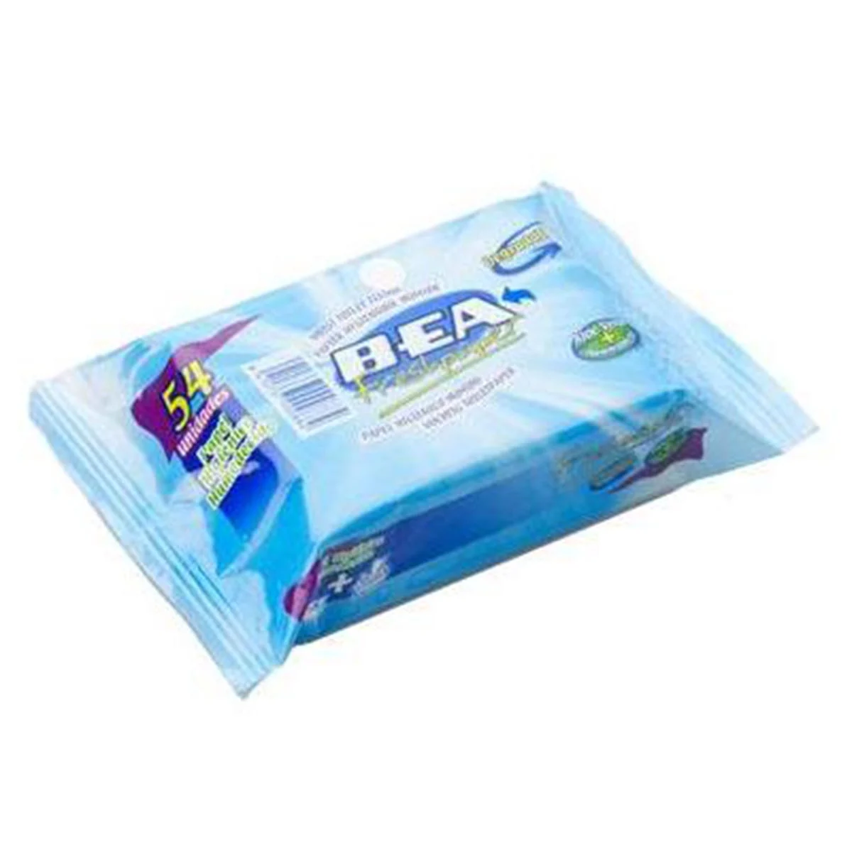 Lea Bea Fresh Family Pack Salviette umidificate 54 unità