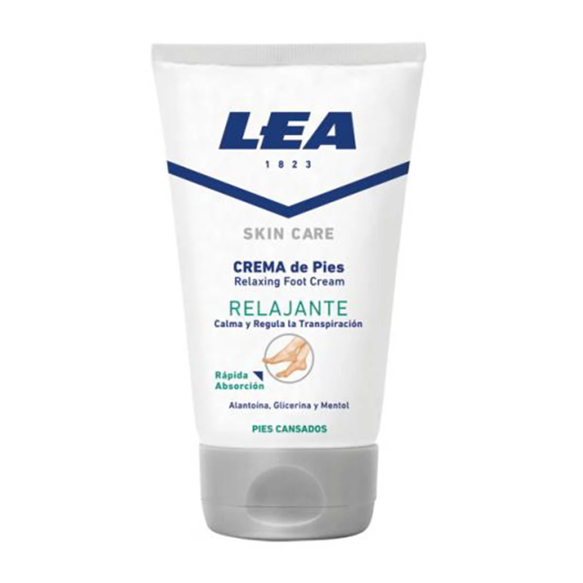 Lea Skin Crema Piedi rilassanti 125ml