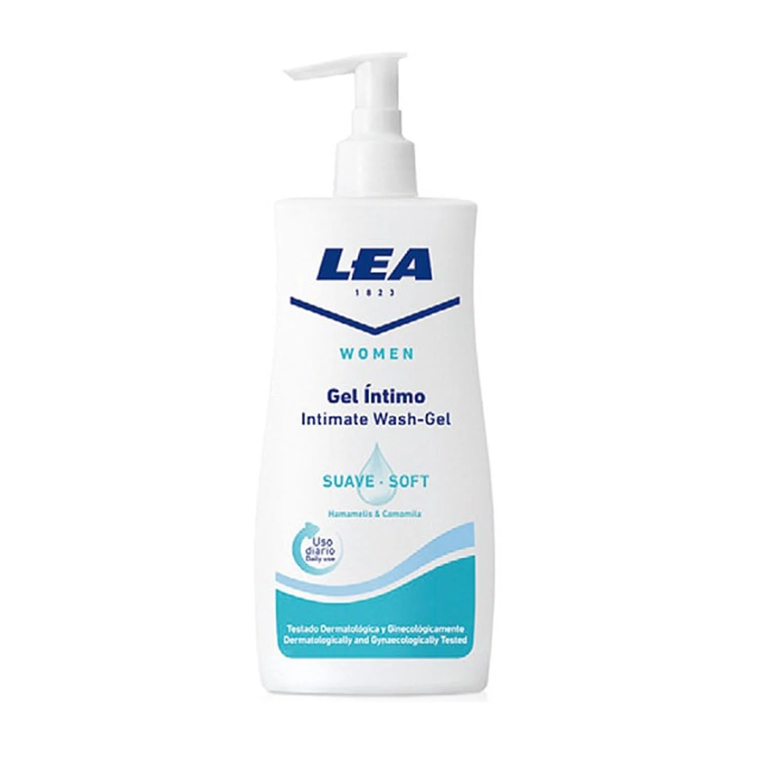 Lea Gel Igiente Intima donna Morbida 250ml