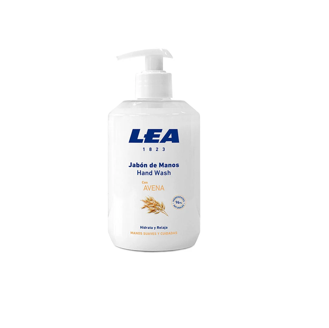 Lea Gel detergente per le mani Avena 500ml