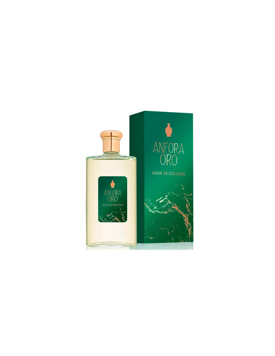 Instituto Español Anfora Oro Agua De Colonia 200 ml