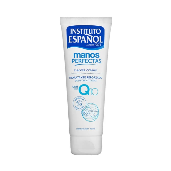 Instituto Español Crema Mani Idrata Profondamente Con Q10 75ml