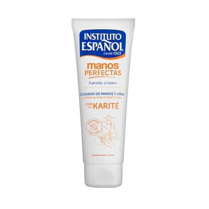 Instituto Español Crema Mani Con Karite 75ml