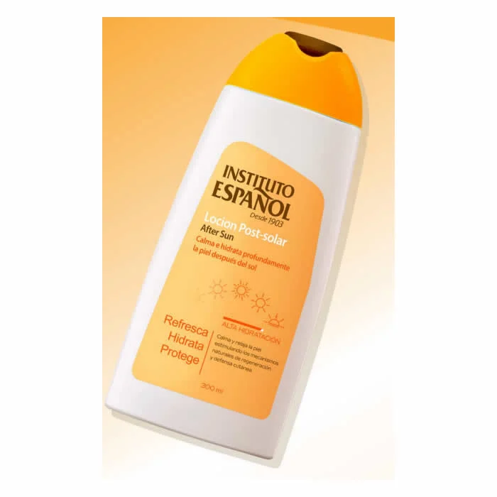 Instituto Español Lozione Doposole 300ml