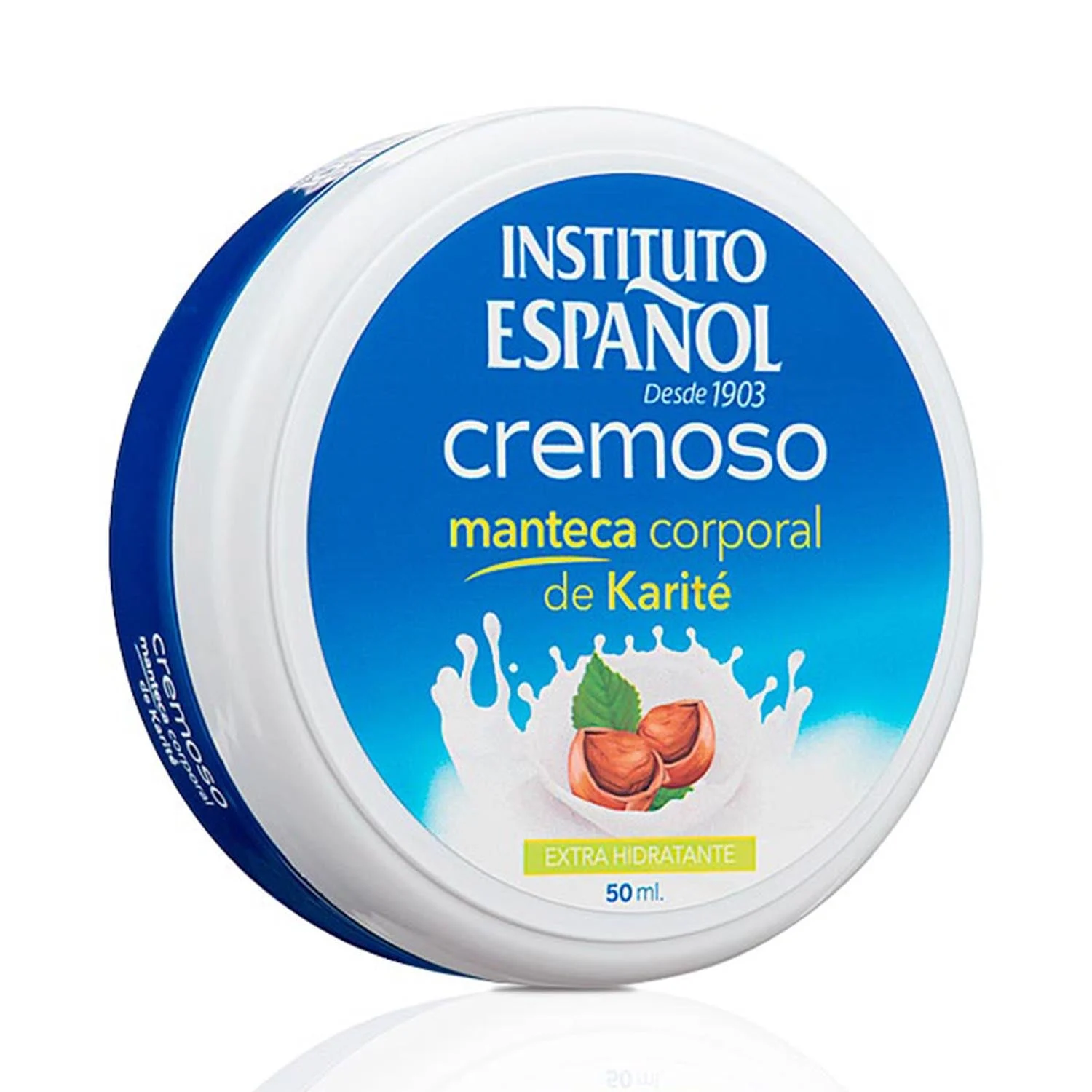Instituto Español Vaso Cremoso Karite 30 ml