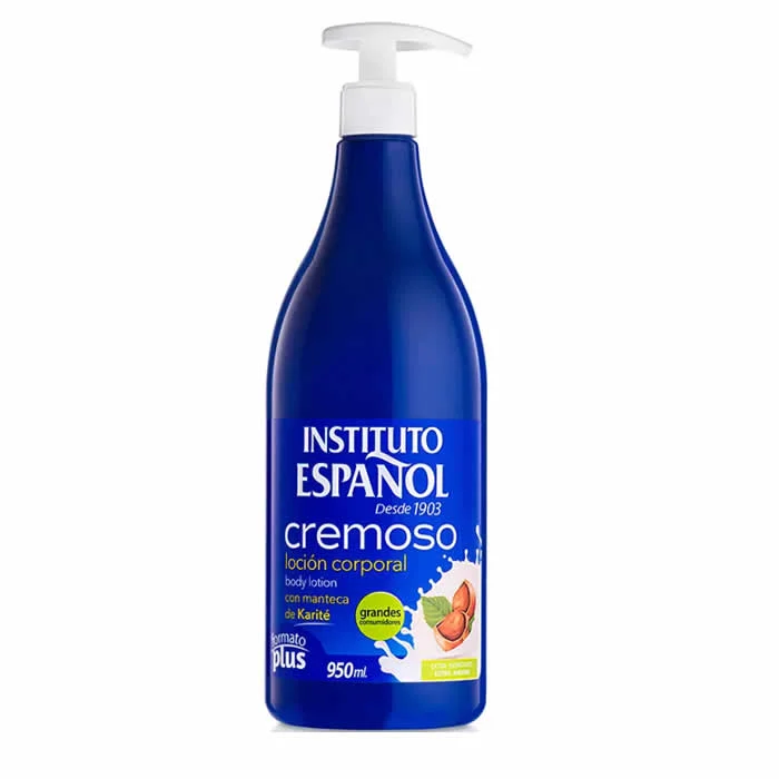 Instituto Español lozione corpo burro di karite 950ml