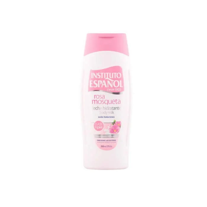 Istituto Spagnolo Rosa Rubiginosa Latte Corpo 500ml
