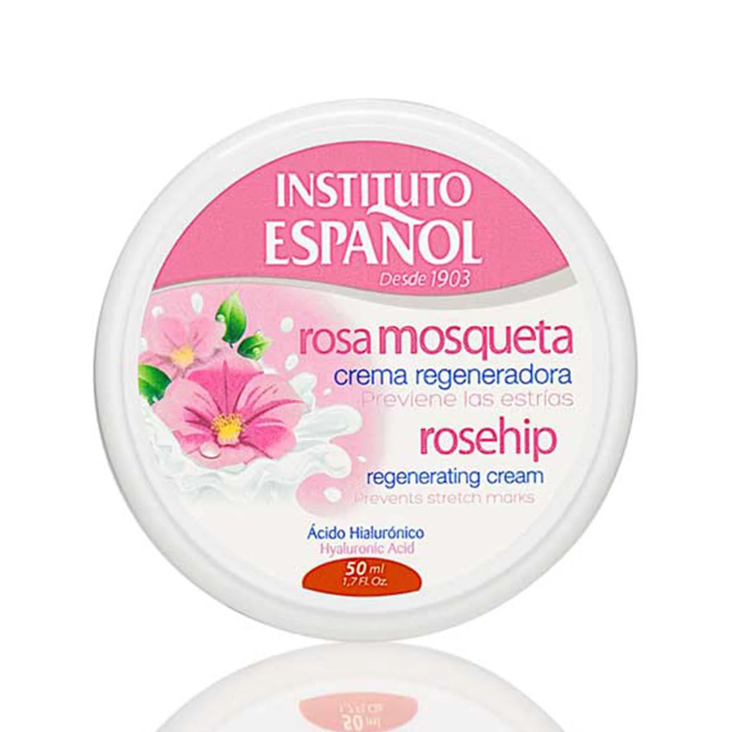 Istituto Spagnolo Rosa Mosqueta Crema Rigenerante 30ml