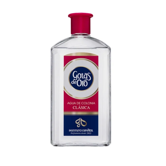 Instituto Español Gocce D'oro Eau De Cologne 600ml