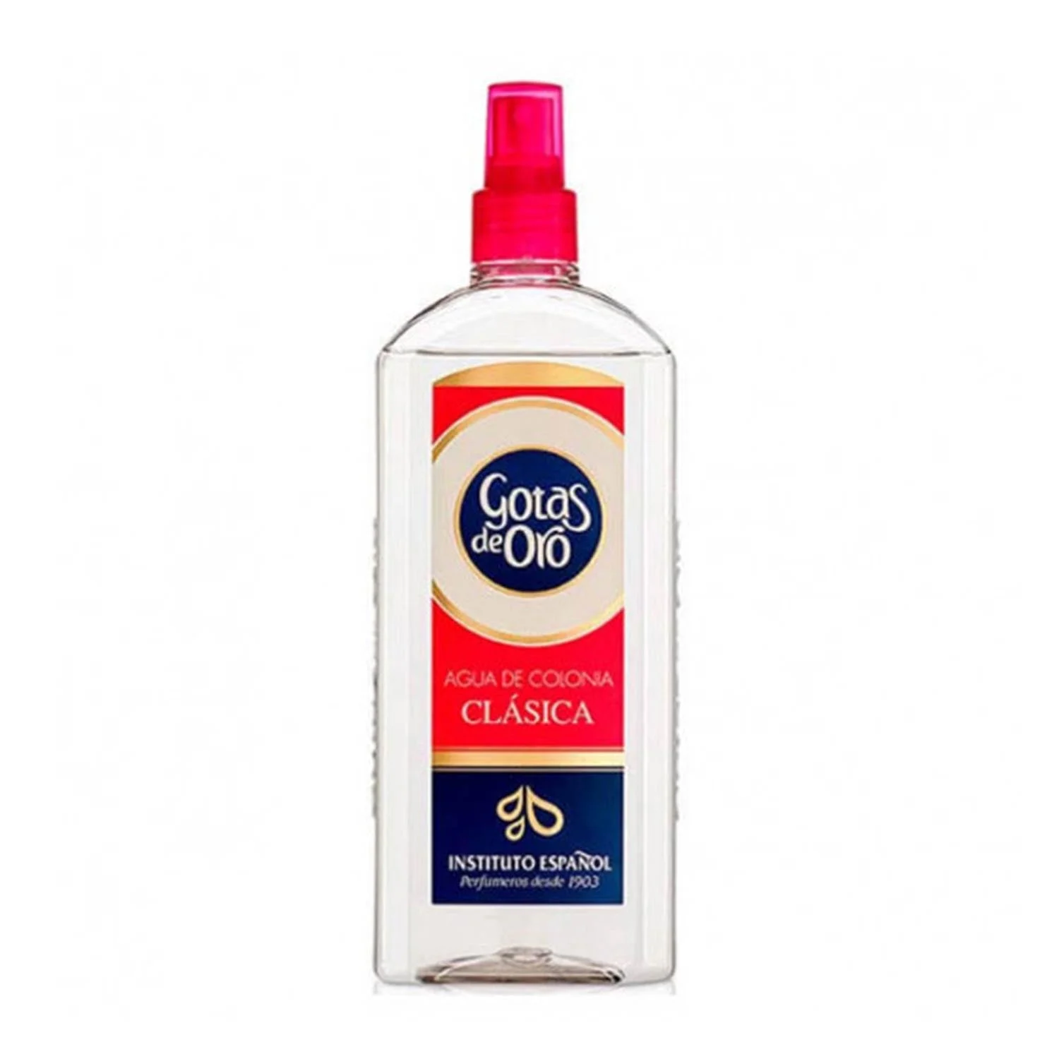 Instituto Español Gocce D'oro Acqua Di Colonia Classica 400ml