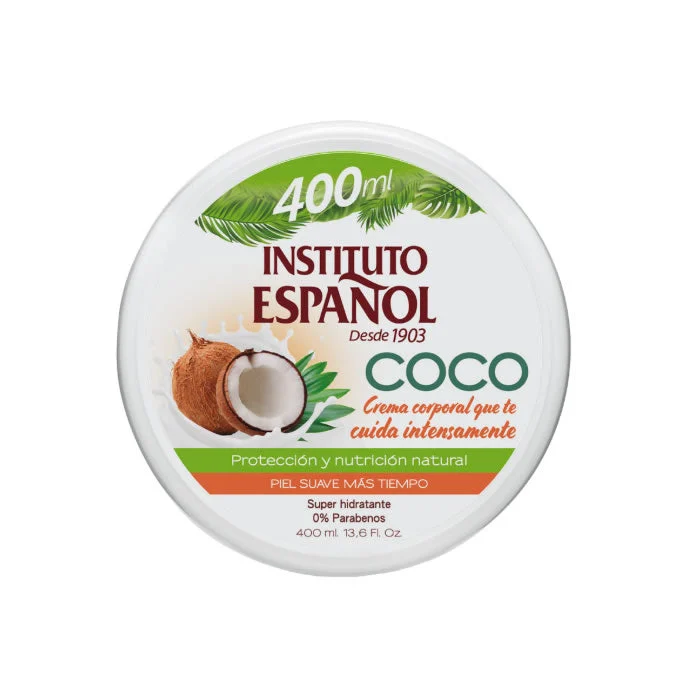 Crema Corpo Cocco Super Idratante 400ml