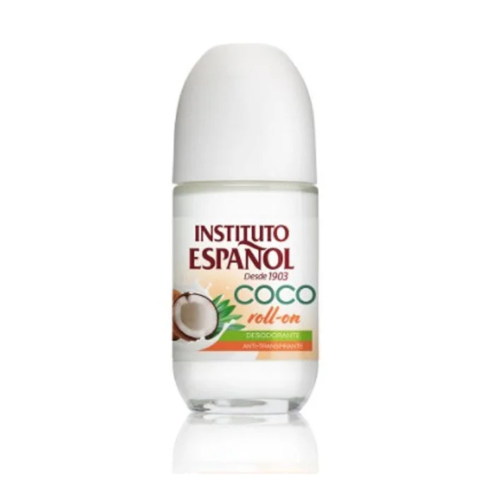Instituto Español Coco Deodorante Roll-On 75ml