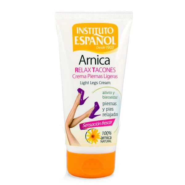 Instituto Español Crema Gambe Leggere All'Arnica 150ml