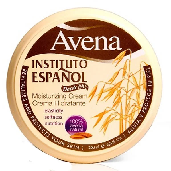 Instituto Español Avena Crema idratante 400ml