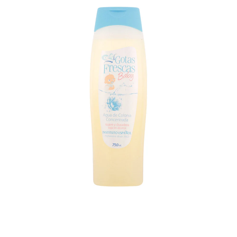 Gocce Fresche Baby Eau De Cologne 750ml