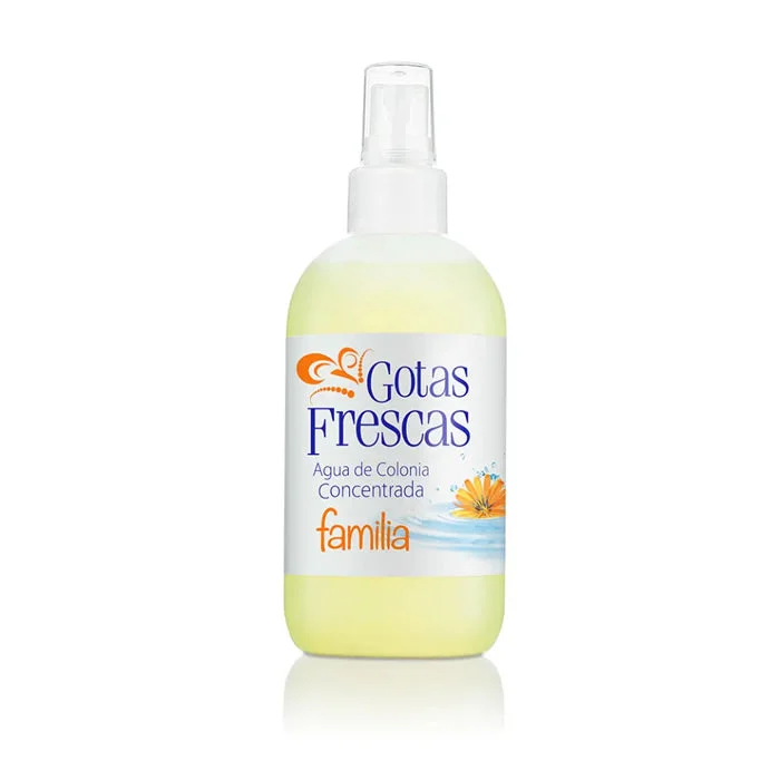 Instituto Español Gocce fresche Eau De Cologne Concentrata 250ml