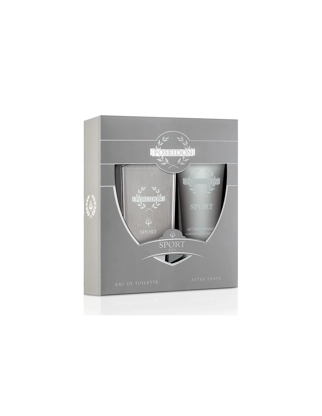 Instituto Español Est Poseidon Sport 150v Massaggio 150ml