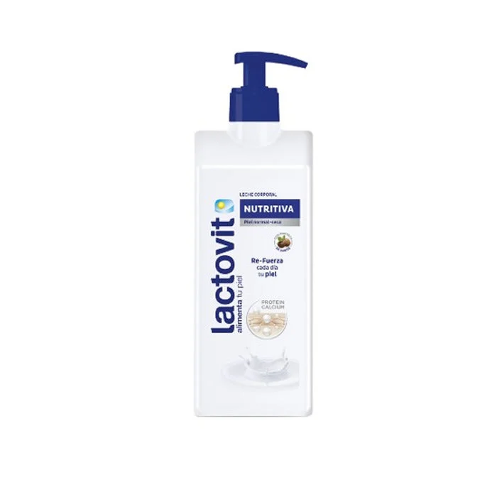 Lactovit Original Latte Corpo Nutriente 400ml