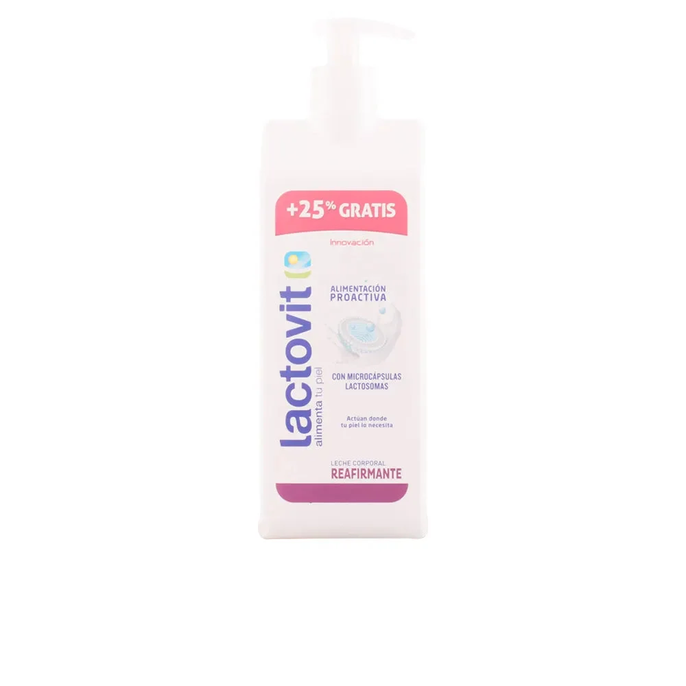 Latte Corpo Rassodante Originale Lactovit 500ml