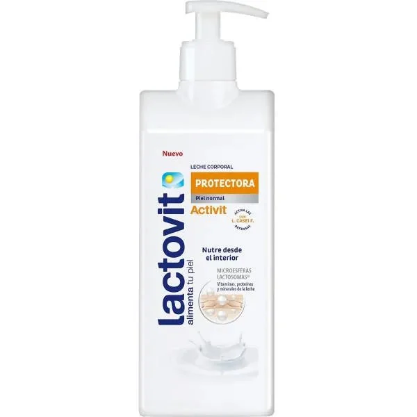 Lactovit Activit Protector latte Corpo 400 ml