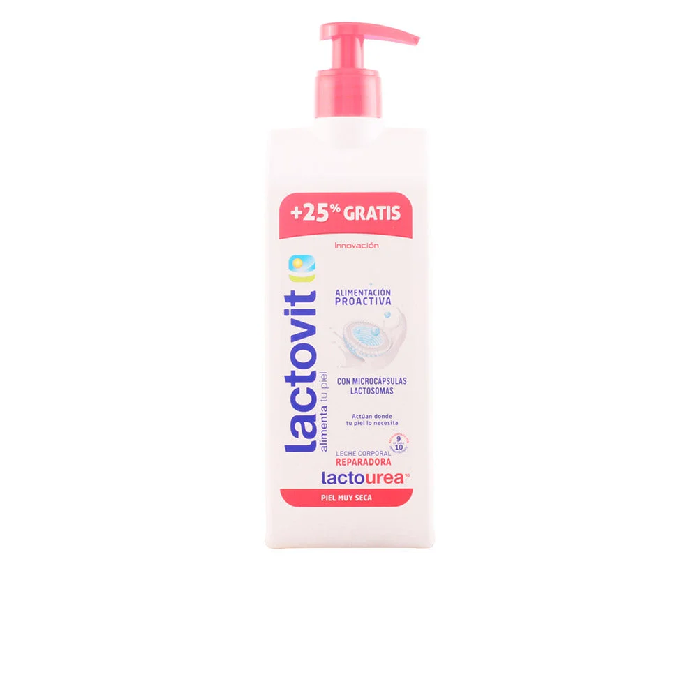 Lactovit Lactourea Latte corpo riparazione 400ml