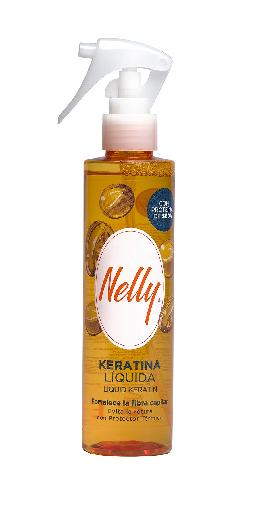 Nelly Cheratina liquida 200ml