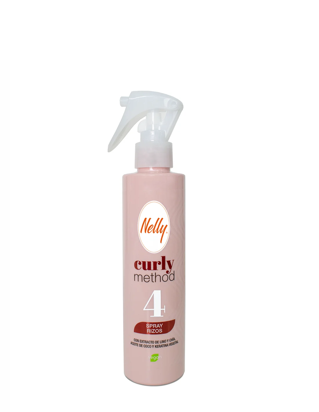 Nelly Ricci Spray attivatore 200ml