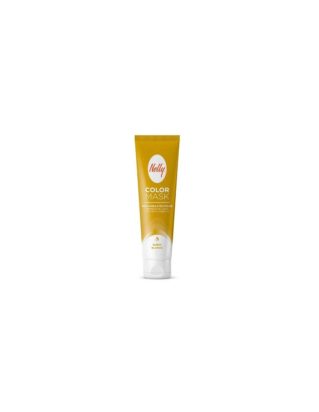 Nelly Color Maschera 60 ml biondo