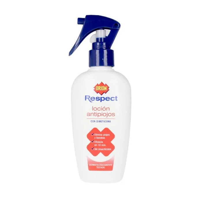 Orion Anti-pidocchi Lozione 100ml