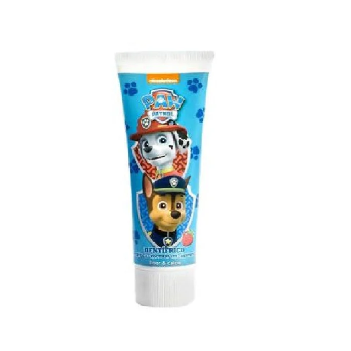 Dentifricio Nickelodeon Patrulla Canina 75 ml
