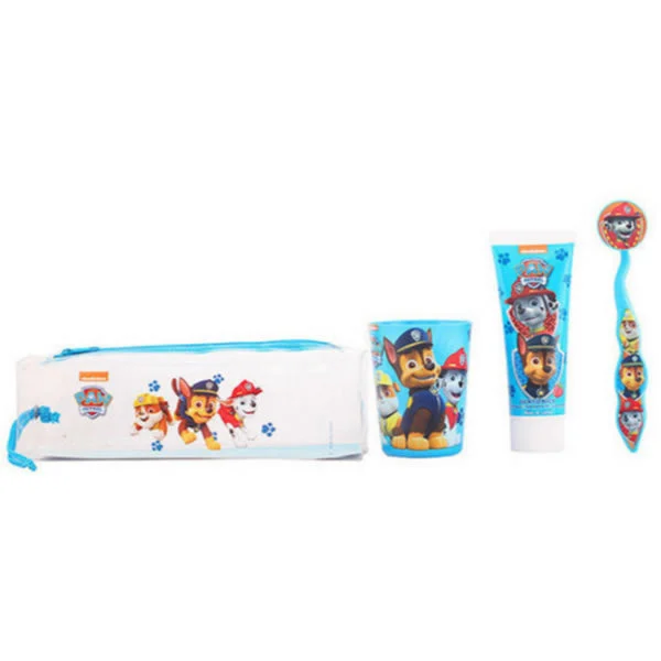 Set di spazzolini da denti Paw Patrol, 4 pezzi