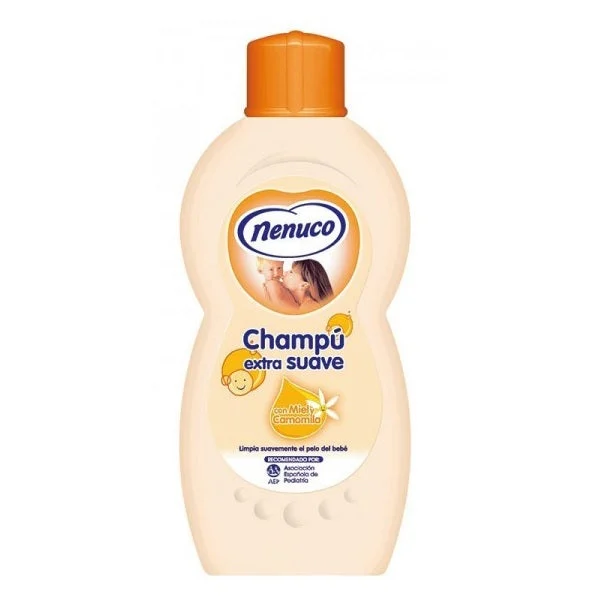 Nenuco Shampoo Extra Morbido 500ml