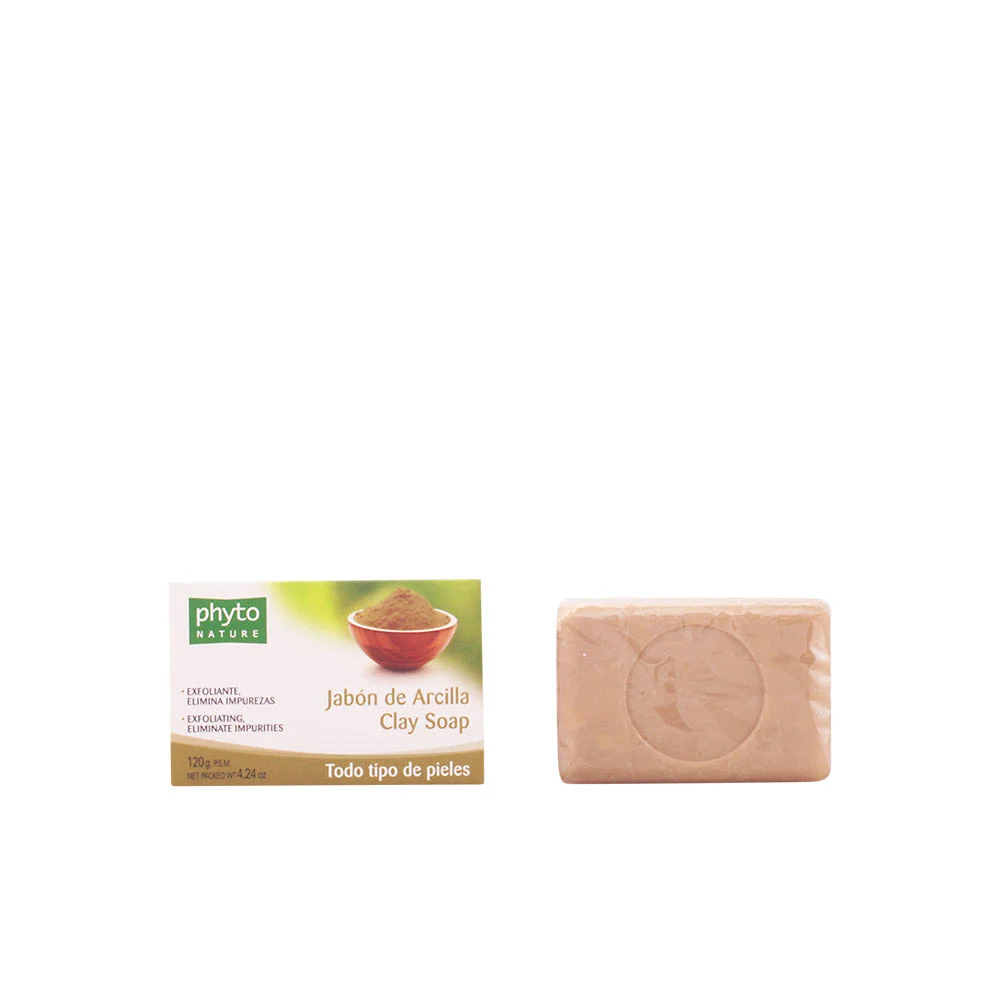 Sapone all'argilla Luxana Phyto Nature 120g