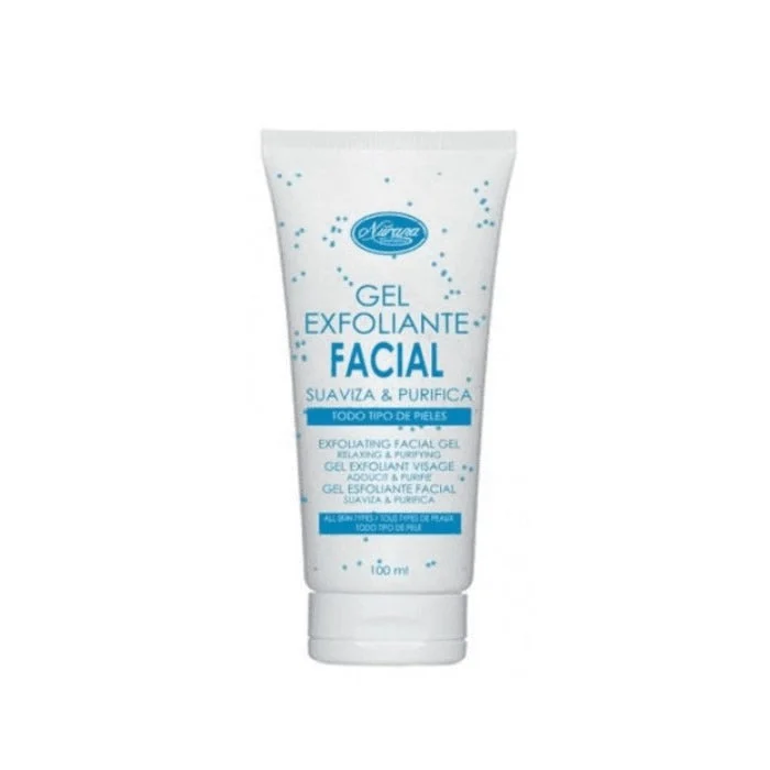 NuraGel Viso Scrub 100ml