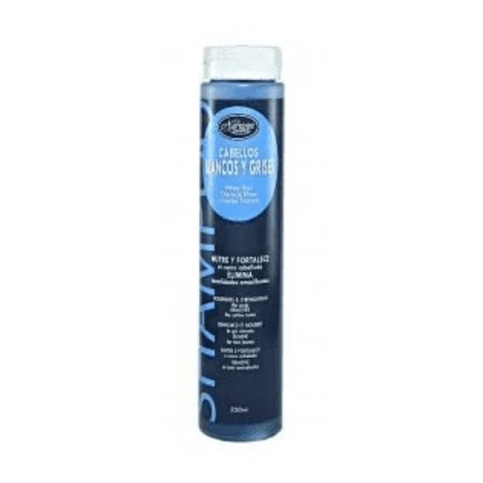 Nurana Shampoo Per Capelli Bianchi E Grigi 250ml