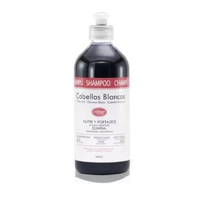 Nurana Shampoo per capelli bianchi 250ml