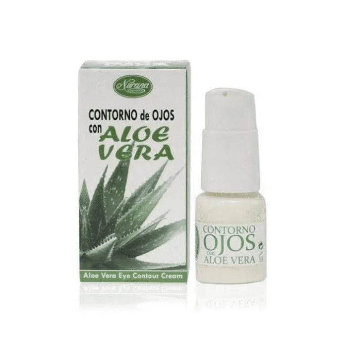 Nurana Contorno occhi con Aloe Vera 20ml