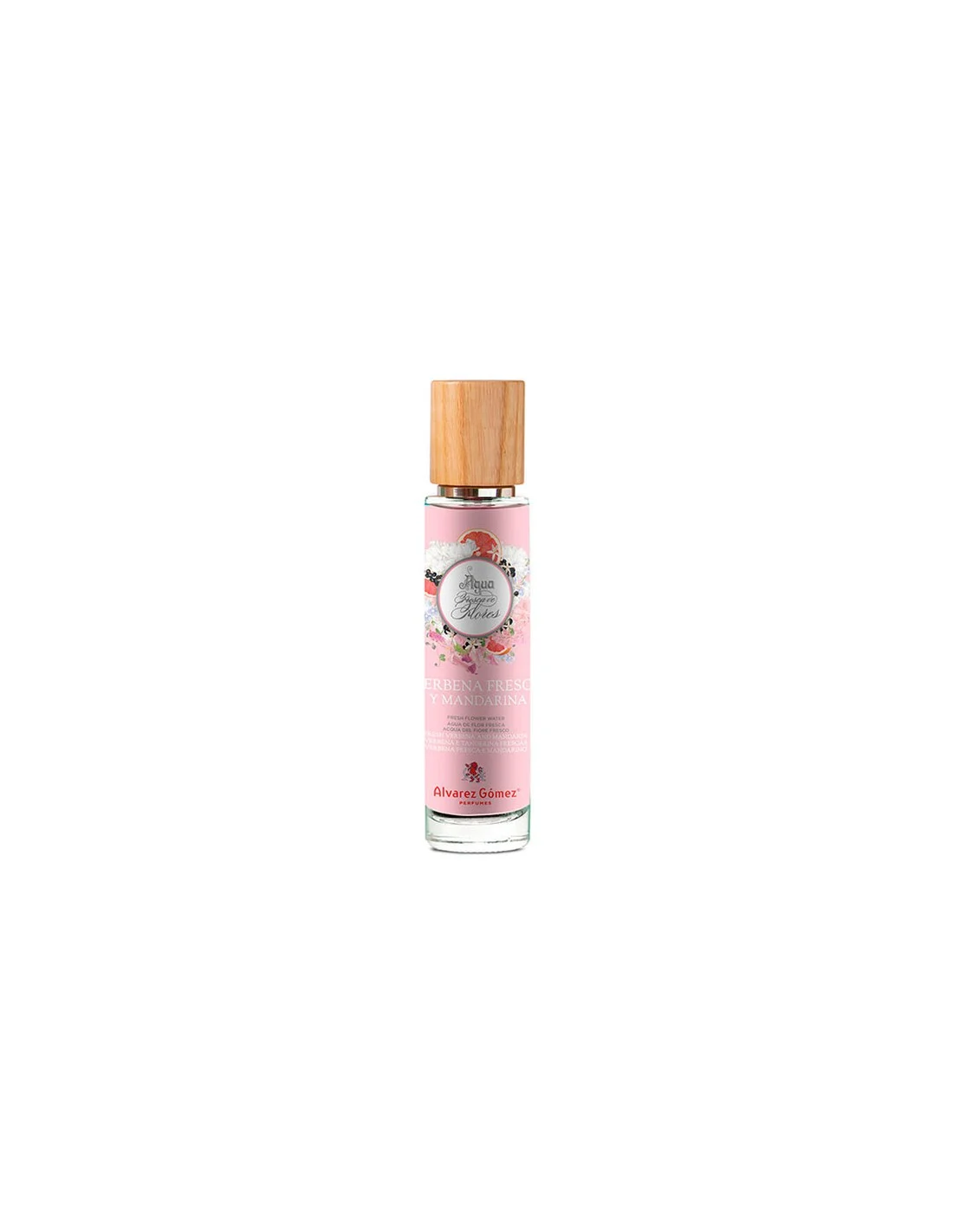 Alvarez Gómez Acqua di Fiori Freschi Verbena e Mandarino Spray 30ml