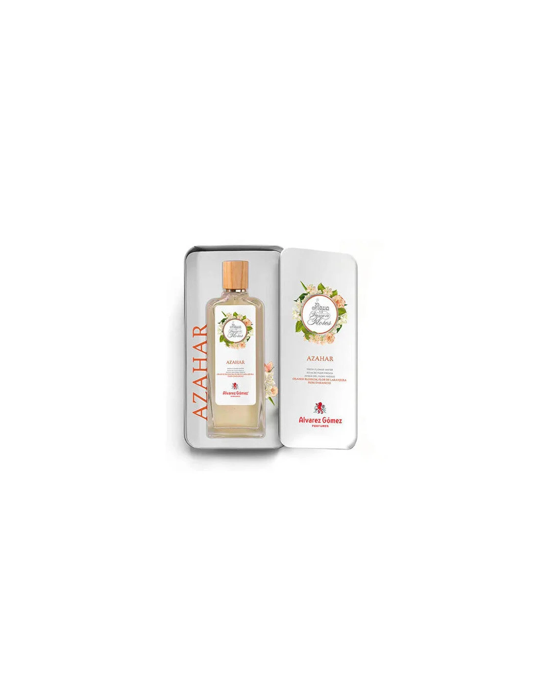 Alvarez Gomez Acqua Fresca Fiori d'Arancio 150ml