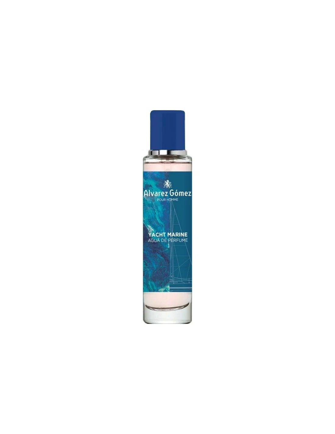 Alvarez Gómez Yacht Marine da uomo 30ml