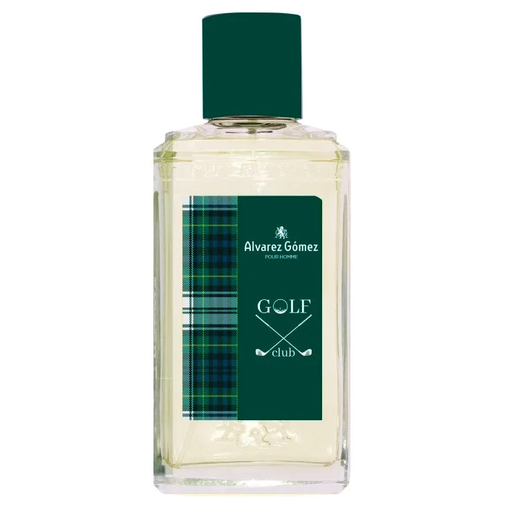 Álvarez Gómez Golf Club da uomo 150ml