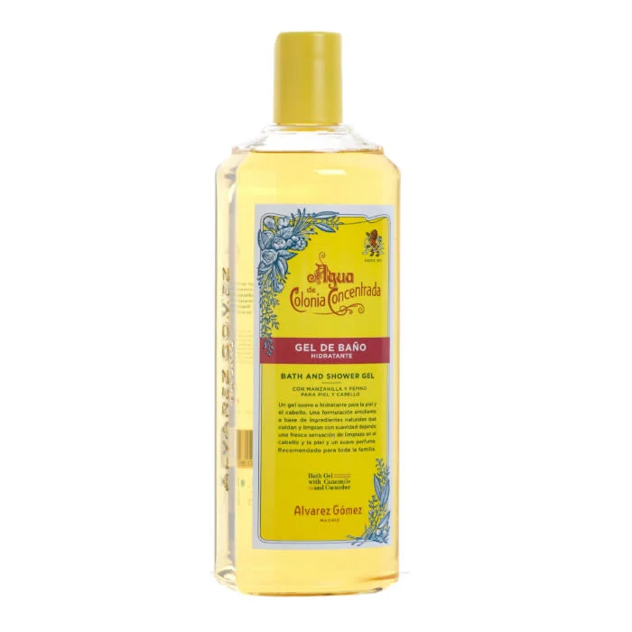 Alvarez Gomez Acqua Di Colonia Concentrata Gel doccia 290ml